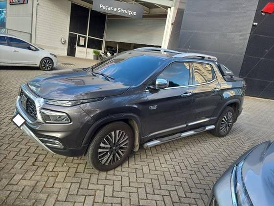 FIAT TORO 2.2 TURBO DIESEL VOLCANO 4WD AT9
